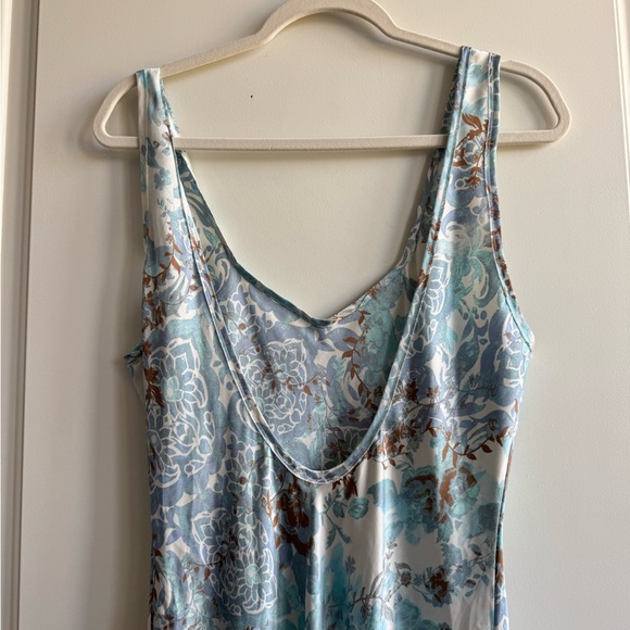 Worth The Wait Bias Slip Dress - Picture 5 of 5
